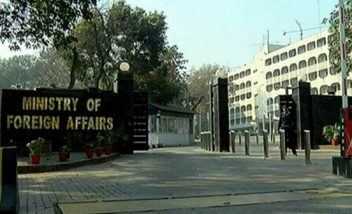 Extremism, recruitment and movement of foreign fighters: Pakistan, EU agree to take concrete measures