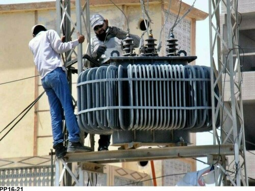 Lesco struggles to restore power amid rains