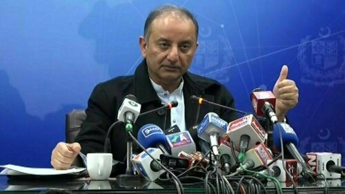 Govt pursuing comprehensive strategy to make country progressive: minister
