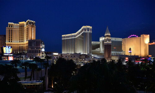 How Las Vegas destroyed high-stakes gambling