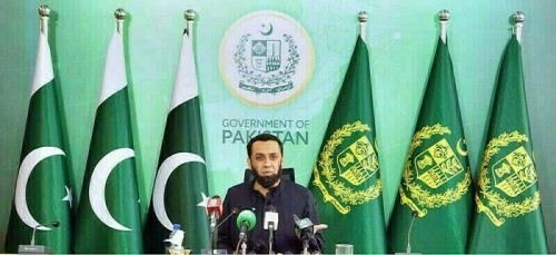 Fake news and misinformation: Minister seeks international media&rsquo;s collaboration