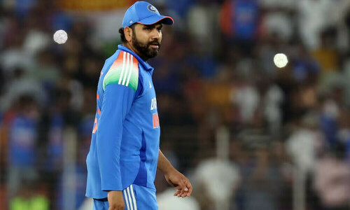 India captain Rohit plans dinner atonement for ruining Axar&rsquo;s hat-trick