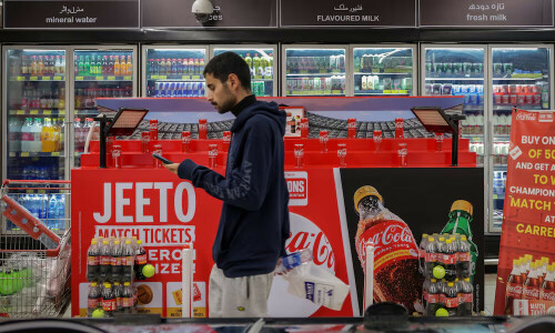 Coca-Cola looks to bowl out Pepsi in Champions Trophy marketing contest