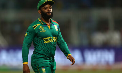 Bavuma urges bowler discipline on batter-friendly wickets