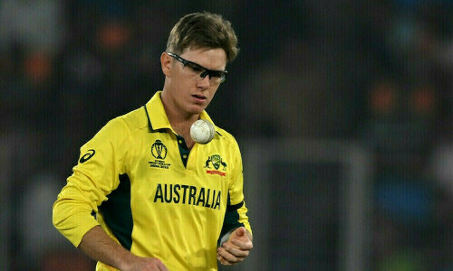 Australia lose Inglis, Zampa for first India ODI Australia lose Inglis, Zampa for first India ODI