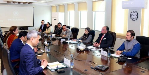World Bank&rsquo;s MIGA pledges support for Pakistan&rsquo;s financial sector, capital markets