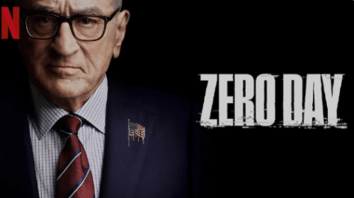 Robert De Niro makes TV debut in &lsquo;Zero Day,&rsquo; but hesitant on future TV roles
