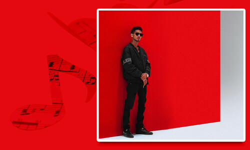 Musician Talha Anjum leads Global Impact list on Spotify Pakistan
