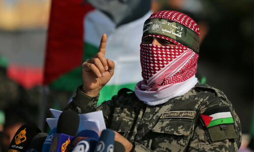 Hamas confirms it will release six Israeli hostages Saturday