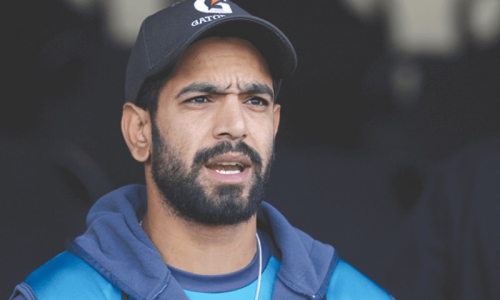 No extra pressure ahead of crunch India game: Rauf