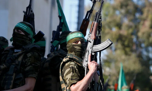 Hamas rejects Netanyahu &lsquo;threats&rsquo; over hostage Shiri Bibas
