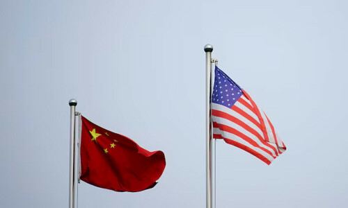 US, China economic leaders raise &lsquo;serious concerns&rsquo; in first call