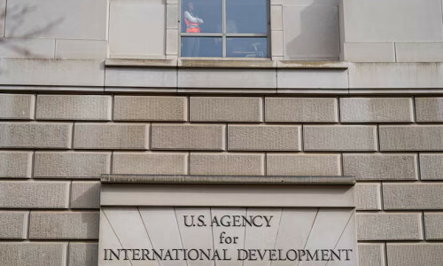 New Delhi says it is looking into &lsquo;deeply troubling&rsquo; information about USAID activities in India