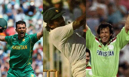 Miandad&rsquo;s six to Jadeja blitz: Six great India-Pakistan ODIs