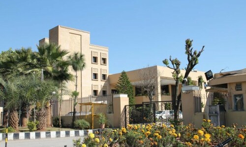 CCP greenlights Nishat Hotels and Properties&rsquo; acquisition of Hotel Margala
