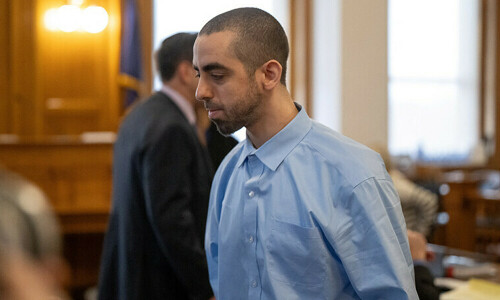 Man who stabbed Salman Rushdie guilty of attempted murder