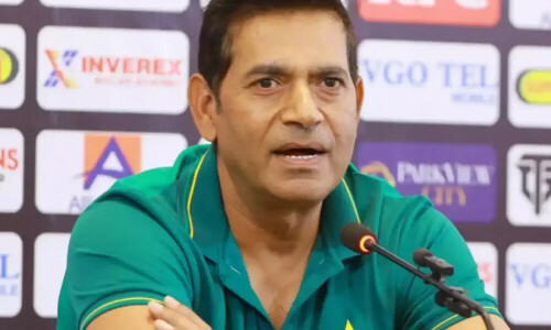 Pakistan coach says &lsquo;match-winning&rsquo; fast bowlers key in India clash