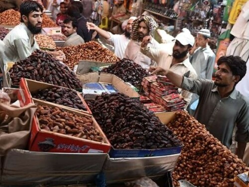 Price stability during Ramazan