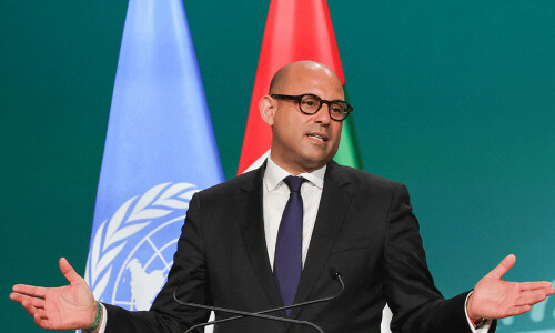 Setting climate action targets