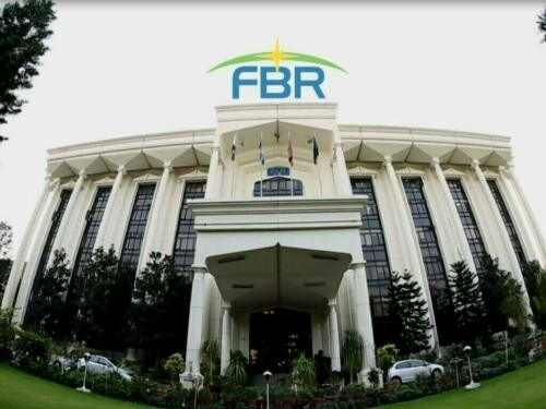 صوبائی ٹیکس اتھارٹیز اور محکموں نے ٹیکس بیس بڑھانے کیلئے ایف بی آر کے ساتھ ڈیٹا شیئر کردیا
