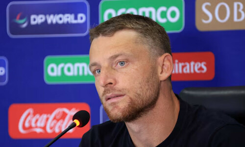 Captain Buttler wants England bowlers to stop leaking boundaries
