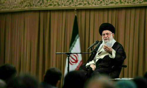 Khamenei vows ‘resistance’ to Israel as Nasrallah funeral held Khamenei vows ‘resistance’ to Israel as Nasrallah funeral held