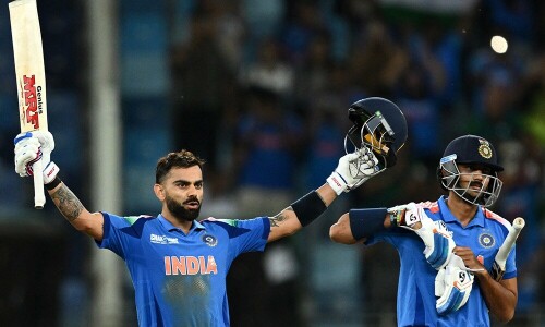 Kohli makes 100 as India rout Pakistan in crucial Champions Trophy clash
