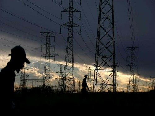 Wide power cuts in S Africa in new electricity failure