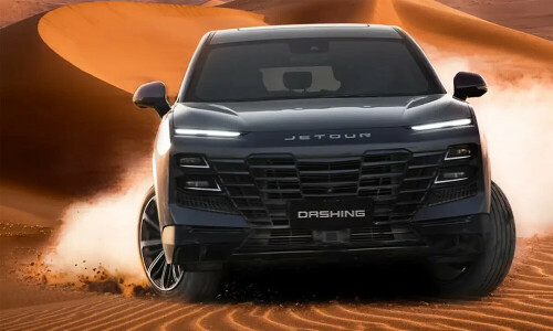 Jetour introduces two latest models in Pakistan
