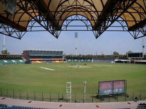 ICC Champions Trophy match: LWMC ensures spotless cleanliness at Qaddafi Stadium