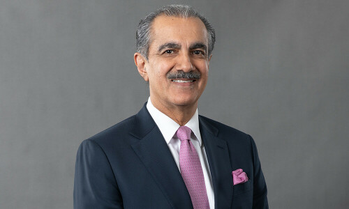 Interview with Atif Bajwa, President and CEO &ndash; Bank Alfalah Limited