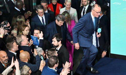 German election victor Merz plans pivot from US as coalition talks loom