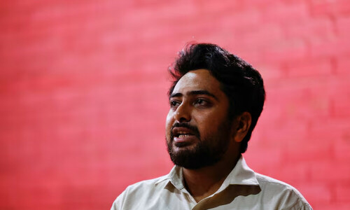 Bangladeshi students, who ousted former PM Hasina, set to launch political party
