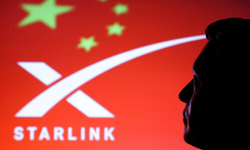 Musk&rsquo;s Starlink races with Chinese rivals to dominate satellite internet