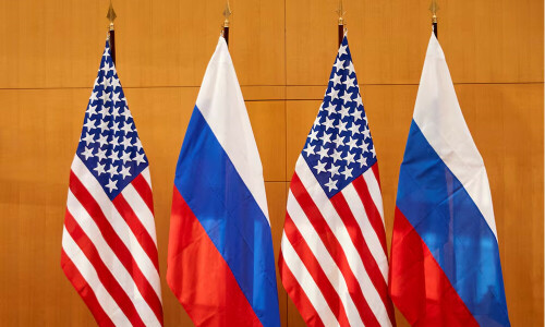 Russia says it wants a long-term Ukraine peace deal, not a quick U.S.-backed ceasefire
