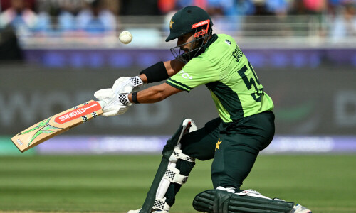 Pakistan need big improvement after damaging India loss, says Saud Shakeel