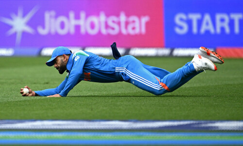 Virat Kohli proud of fielding work after beating Azharuddin&rsquo;s outfield catches record