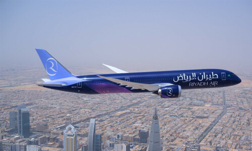 Riyadh Air set to begin operations end of 2025