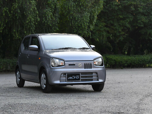 Pak Suzuki hikes car prices by up to Rs120,000