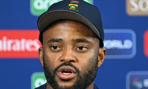 &lsquo;Bullish&rsquo; Bavuma wary of Australia ahead of Champions Trophy clash