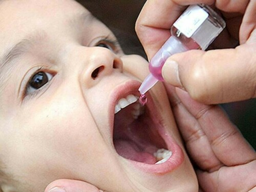 Saudi Arabia confirms $500mn commitment to polio eradication effort for Pakistan, Afghanistan, WHO says