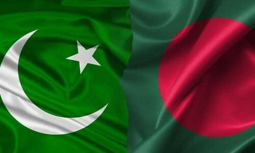 Bangladesh-Pakistan relations