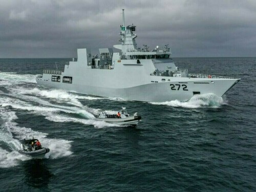 Exercise Sea Guard 2025 begins