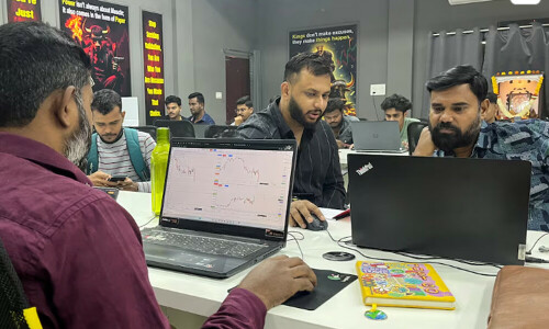 Crypto trading booms in India&rsquo;s smaller cities as job growth and incomes disappoint