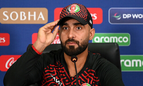 Memories of World Cup shock boost Afghanistan for England clash
