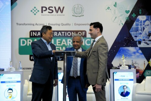 Digital Clearance Gateway launched to ‘streamline pharma trade, compliance’ Digital Clearance Gateway launched to ‘streamline pharma trade, compliance’