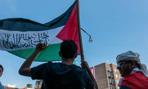 UN warns of last chance for two-state Israeli-Palestinian solution