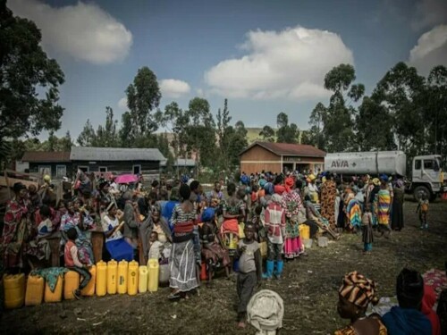 UK pauses most direct aid to Rwanda over DR Congo conflict: govt