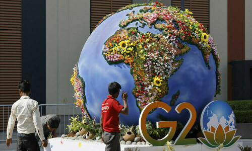 G20 finance ministers, central bankers to meet amid fractious geopolitics