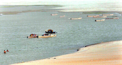 Removal of encroachments along riversides: Inaction will be an offence, Senate panel tells FFC